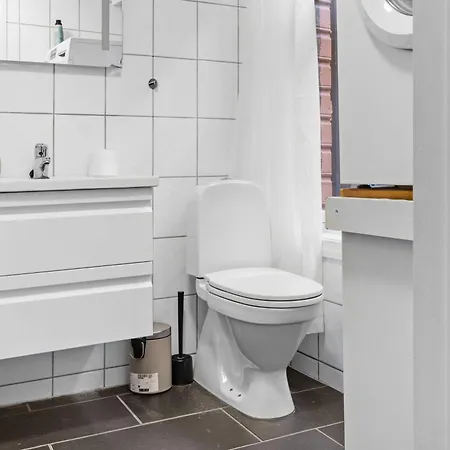 Peaceful Urban Apartament