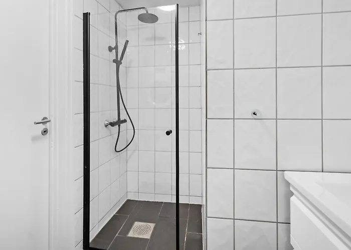 Peaceful Urban Bergen