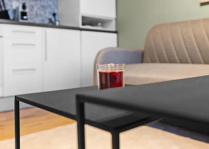 公寓 Peaceful Urban 卑爾根