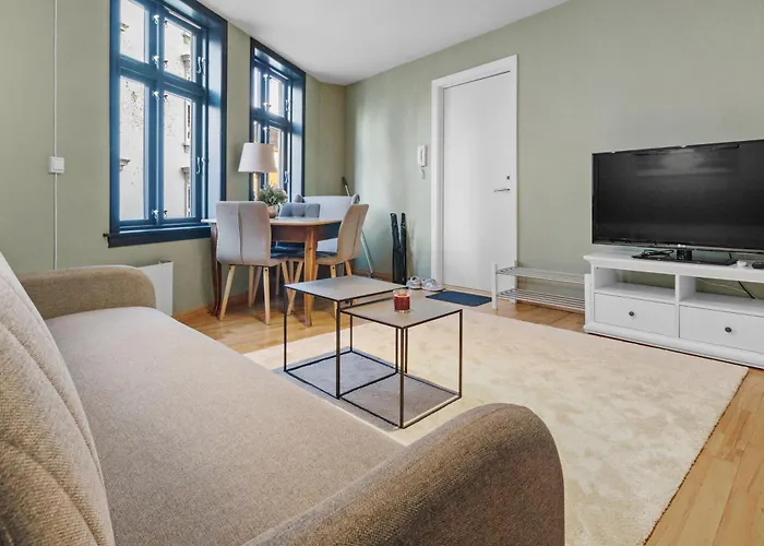 Apartamento Peaceful Urban *