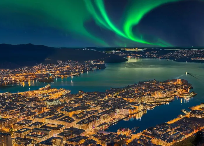 Peaceful Urban * Bergen