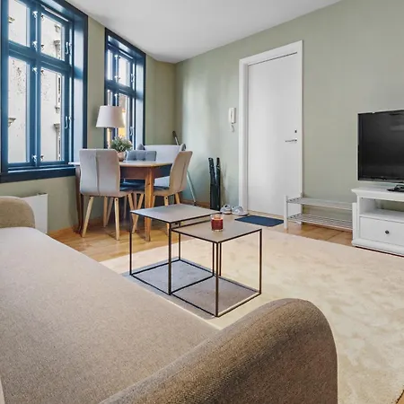 شقة Peaceful Urban *