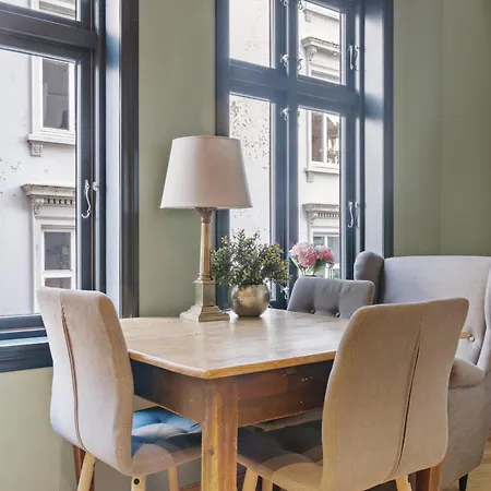 شقة Peaceful Urban برغن