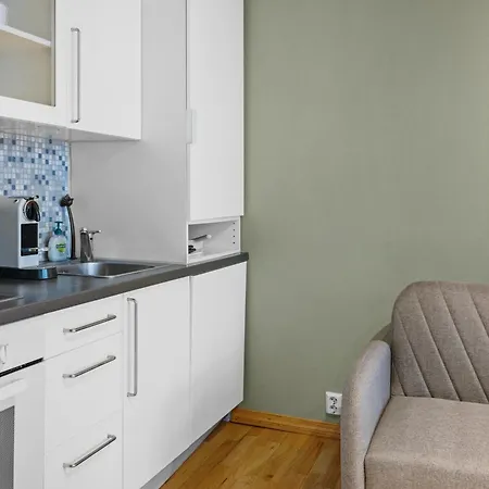 شقة Peaceful Urban