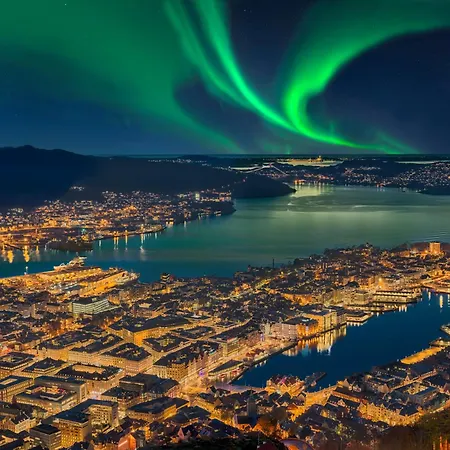 Peaceful Urban * برغن